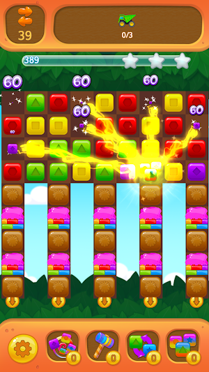 Block Puzzle - Match 3 Game Screenshot 3