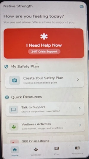Native Strength Screenshot 0