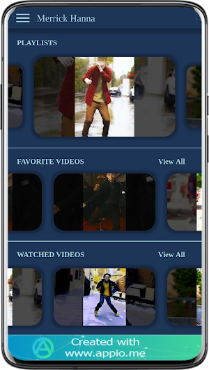 Merrick Hanna Screenshot 1