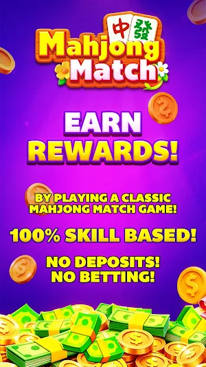 Mahjong Tiles - Win Real Money Screenshot 1