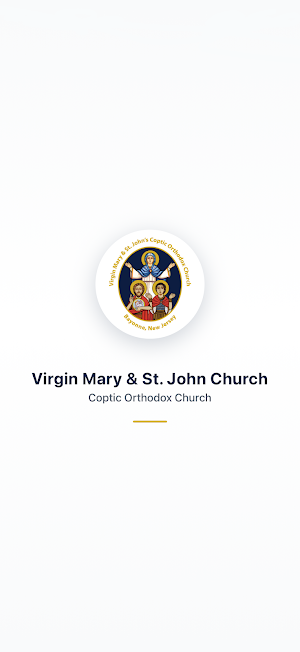 Virgin Mary & St. John Church Screenshot 0