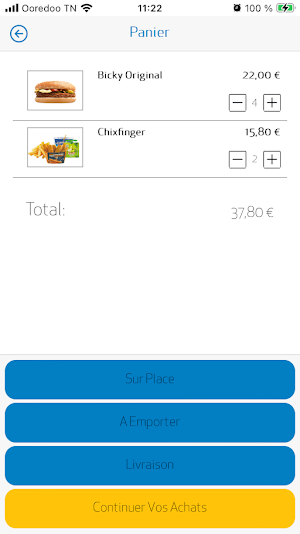 Chez Nono Screenshot 3