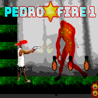 Pedro Fire