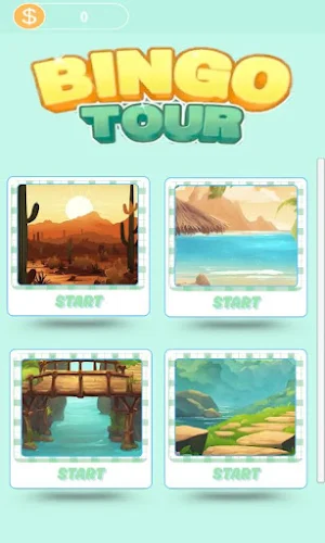Bingo Tour: Win Real Cash Screenshot 1