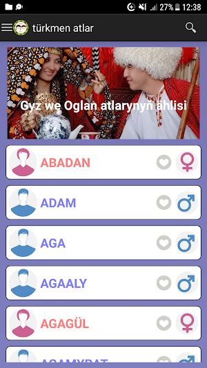 Türkmen Adam Atlary Screenshot 0