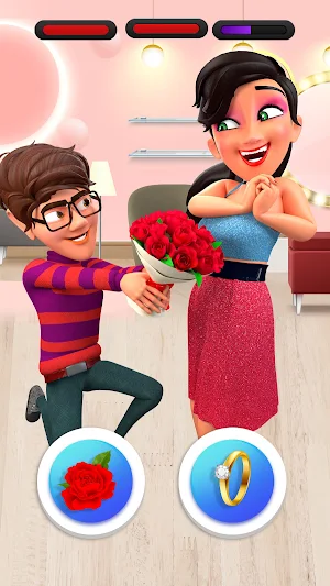 Run Baby Run - Movie Game Screenshot 2