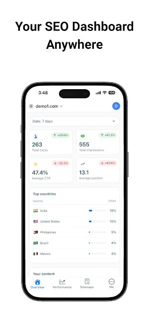 AltSC for Search Console Screenshot 0
