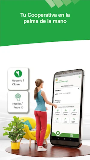 Tulcán App Screenshot 1