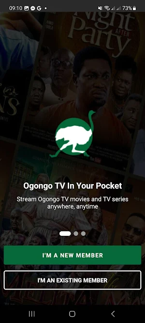 Ogongo TV Screenshot 3