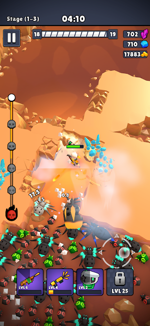 Miner Warrior Screenshot 3