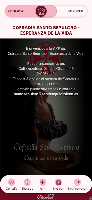 Cofradía del Santo Sepulcro Screenshot 0