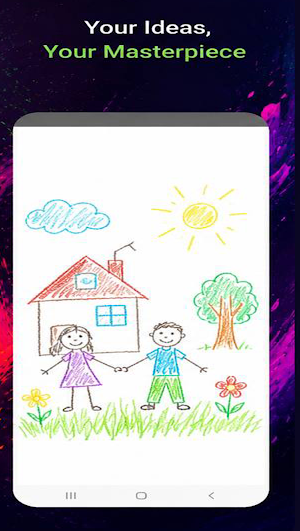 CreatePad Digital Art Screenshot 3