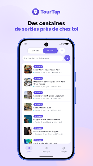 TourTap Screenshot 2