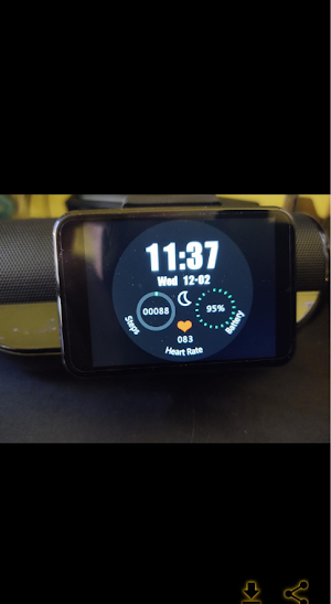 max smart watch guide Screenshot 2