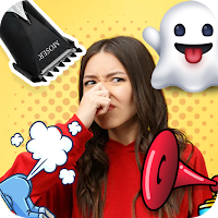 Prank Sound: Hair Clipper Fart