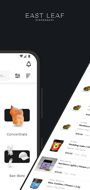 East Leaf Screenshot 1