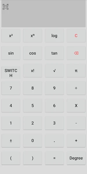 3 in 1 Calculator Screenshot 0