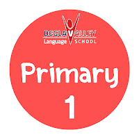 English Primary 1 Term 1 v2