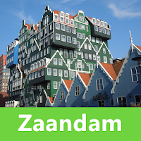 Zaandam SmartGuide - Audio Guide & Offline Maps