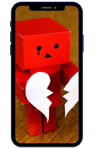 Broken Heart Wallpaper Screenshot 3