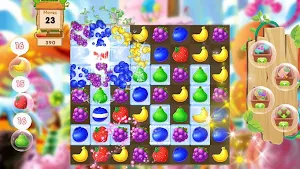 Fruit Jam Blast: Match 3 game Screenshot 3