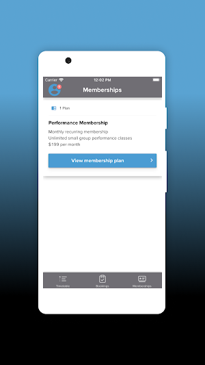 The Athlete Academy Screenshot 2