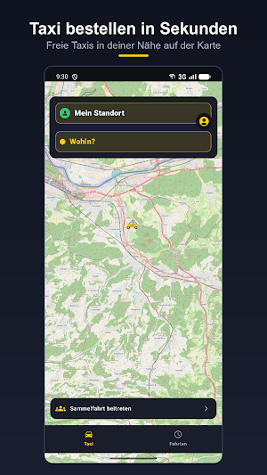 Cab24 Screenshot 0