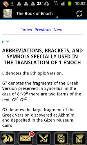 The Book of Enoch Screenshot 3
