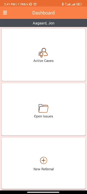 CareCloud Remote Screenshot 2