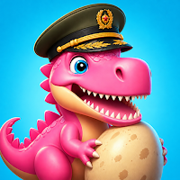 Dino Empire Defense