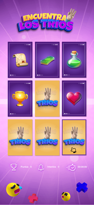 Triiios Screenshot 1