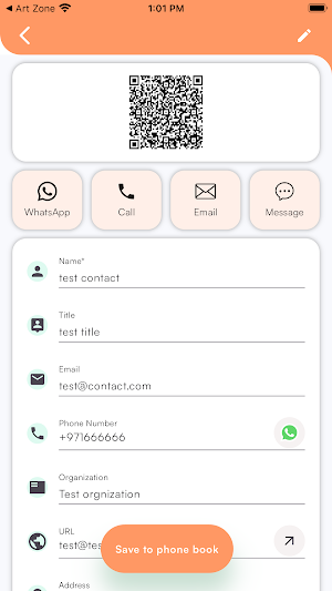 Leads Radar Screenshot 3