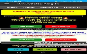 SattaKingApp Screenshot 2