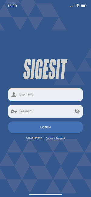 Sigesit Screenshot 0