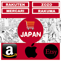 Japan Online Shopping App