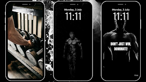 Gym Wallpapers 4K Screenshot 1