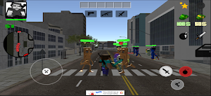 Tung Tung Sahur 3D Vs Craftman Screenshot 3