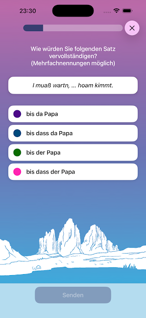 Griaßdi! Screenshot 2