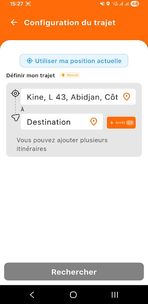 Soutraly Screenshot 1