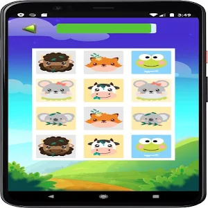 Memory Game Screenshot 3