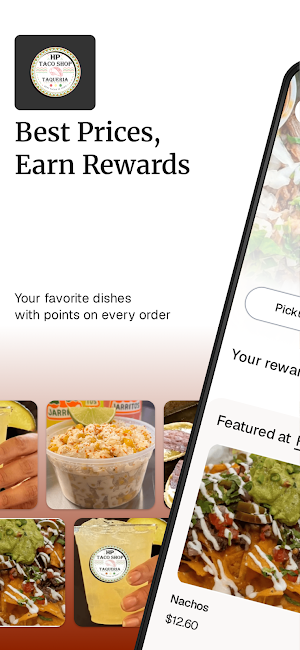 HP Taco Shop Screenshot 0
