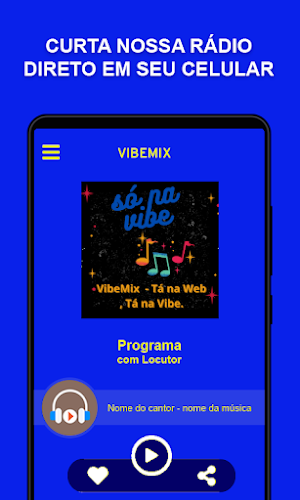 VIBEMIX Screenshot 1