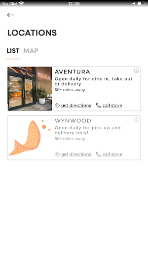 Sushi MAS Screenshot 1