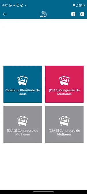 Igreja Batista Um Novo Tempo Screenshot 2