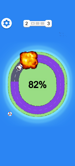 Crazy Turn Screenshot 3