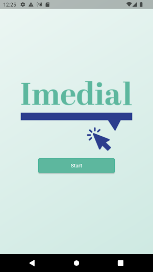 IMEDIAL Screenshot 0