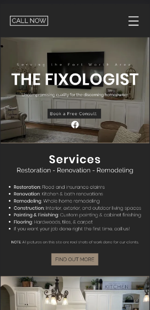 The Fixologist Screenshot 1
