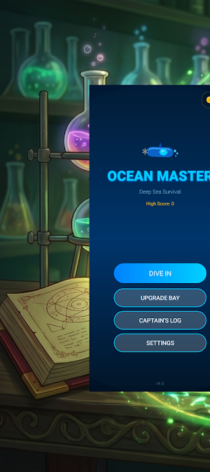 Ocean Master Screenshot 0