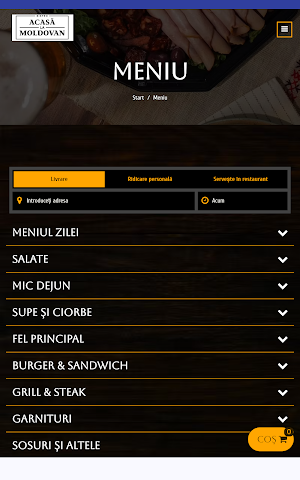 Acasa la Moldovan Screenshot 2