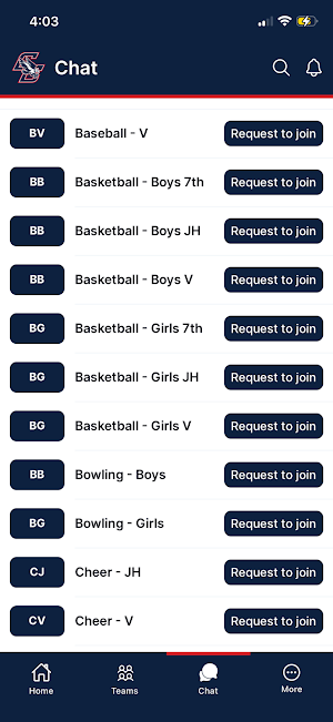 Conway Christian School Eagles Screenshot 2